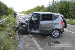 Жахлива ДТП на Волині забрала життя двох жінок