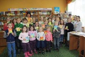 У бібліотеці відсвяткували Всесвітній день ґудзика