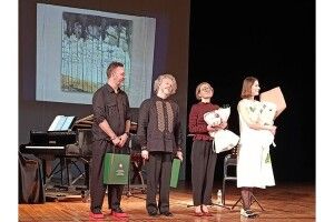 У Луцьку литовці читали Лесю Українку українською