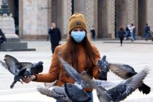 В Україні не повідомляють про симптоми ГРВІ, побоюючись неадекватної реакції сусідів