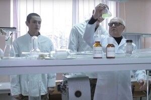 Наукові розробки від курсантів Військової академії