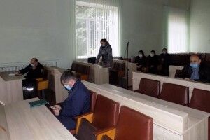 При в’їзді в село Люб’язь встановлюють блок-пости