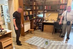 У Рівному затримали лікаря, який продавав «потрібні» діагнози військовим