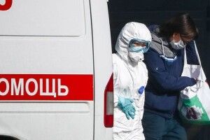 У Росії зафіксували рекорд за кількістю заражень коронавірусом