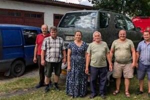 Як це – допомагати фронту за 6 км від білорусі
