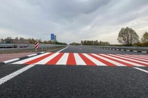 Дорога через Нововолинськ має стати комфортною?