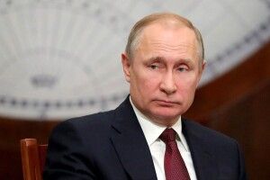 Путін переніс 9 травня через коронавірус