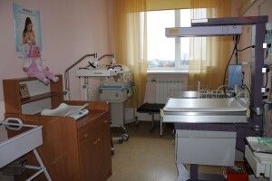 У Любомльській лікарні пологи для жінок будуть безкоштовними (Фото)