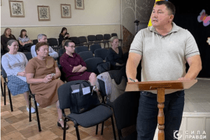 Візит преси змусив міськраду на Волині «сховати» питання про мільйон для ДБР
