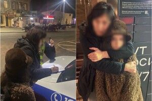 У Дубно патрульні розшукали зниклу дитину