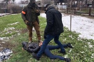 У Білій Церкві злапали ласого до хабарів поліціянта (фото)