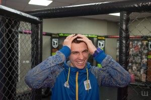 Чернівчанин Валерій Чоботар виборов «золото» з карате у Японії