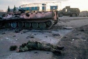 У військових частинах росії фактично закінчилися гроші