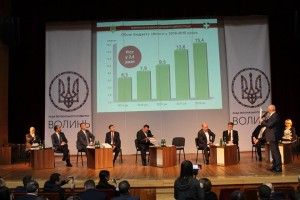 Аграрії Волині виробили продукції на 6,5 мільярда гривень