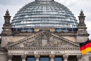 Після штурму Капітолія у Вашингтоні в Берліні вирішили посилити охорону Бундестагу