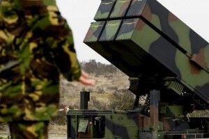 Жданов розповів, як комплекс NASAMS може захистити небо над Україною
