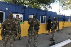 СБУ викрила на систематичних хабарах інспектора митниці