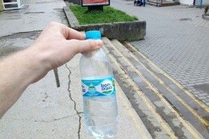 «Муніципали» не дали лучанці похмелитися