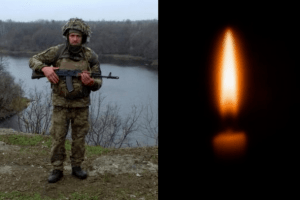 У громаді на Рівненщині просять гідно зустріти полеглого снайпера