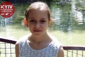 В Києві шукають 10-річну школярку, яка сьогодні вранці пішла у школу, проте не дійшла туди