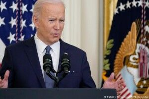 США виділять на допомогу Україні 12 млрд доларів, – Байден