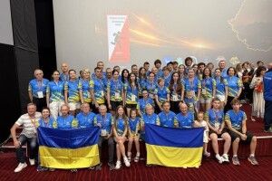 Три медалі за день: лучани підкорили Чемпіонат Європи з радіопеленгації