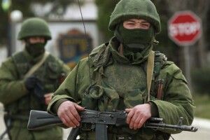 Зеленський каже, що не дав би Росії захопити Крим