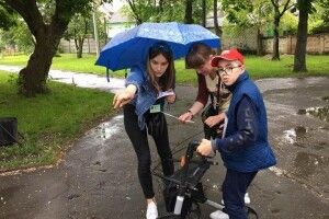 У Ковелі вперше провели змагання з трейл-орієнтування «Я зможу!»
