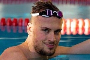 Втер носа італійцям: плавець з Рівного Романчук завоював друге золото чемпіонату Європи в Будапешті