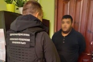 Прикордонники на Волині затримали організатора каналу нелегальної міграції до країн Євросоюзу