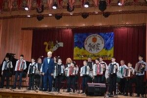 Ковельська школа мистецтв підтримує захисників України