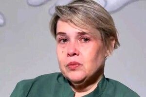 «Ми ховали людей на футбольному полі»