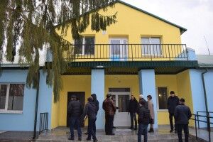 У волинській громаді цьогоріч будуватимуть футбольні та волейбольні поля, утеплюватимуть фасади