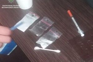 Луцькі патрульні припинили роботу закладів, що працювали з порушенням