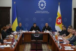 Рівненщина готується протидіяти можливим надзвичайним ситуаціям