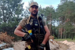 «Ненавиджу росіян, бо бачив, які звірства вони чинили в Грузії, – боєць 100 ОБрТрО, який служить на Волині