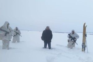 Так втікав у Росію, що мало не втратив кінцівки 
