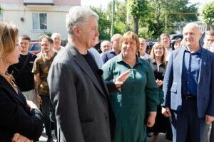 Родина Порошенків допоможе створити сучасний реабілітаційний центр на Вінниччині