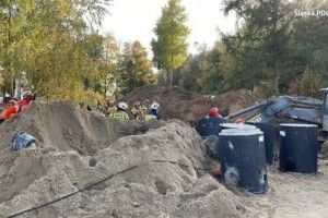 Засипало землею: у Польщі на будівництві загинув молодий українець