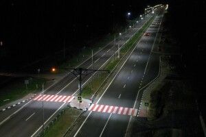 З 1 липня на Волині не освітлюватимуть дороги державного значення