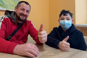 Смерть волинянина продовжила 4 життя