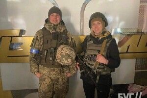 Кінолог з Волині, коханий Аліни Паніної, досі перебуває в російському полоні (Фото)
