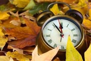 Скоро Україна перейде на зимовий час