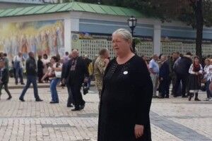 Померла мама Героя АТО з Рівного  