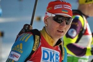 Українки фінішували шостими під час естафети в Рупольдингу