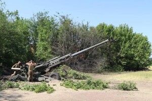Оперативна інформація щодо російського вторгнення станом на вечір 21 червня