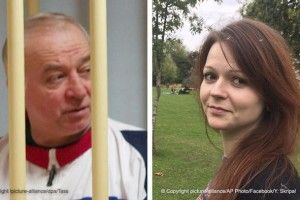 Юлія Скрипаль – притомна! 
