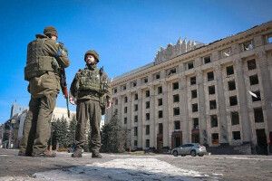 Окупанти програли війну за Харків, – Синєгубов