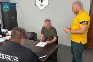 Лісівнику на Волині повідомлено про підозру в службовій недбалості