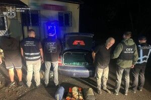 Кусачки для паркану та жилет для Тиси: на Закарпатті спіймали пенсіонера з Луцька